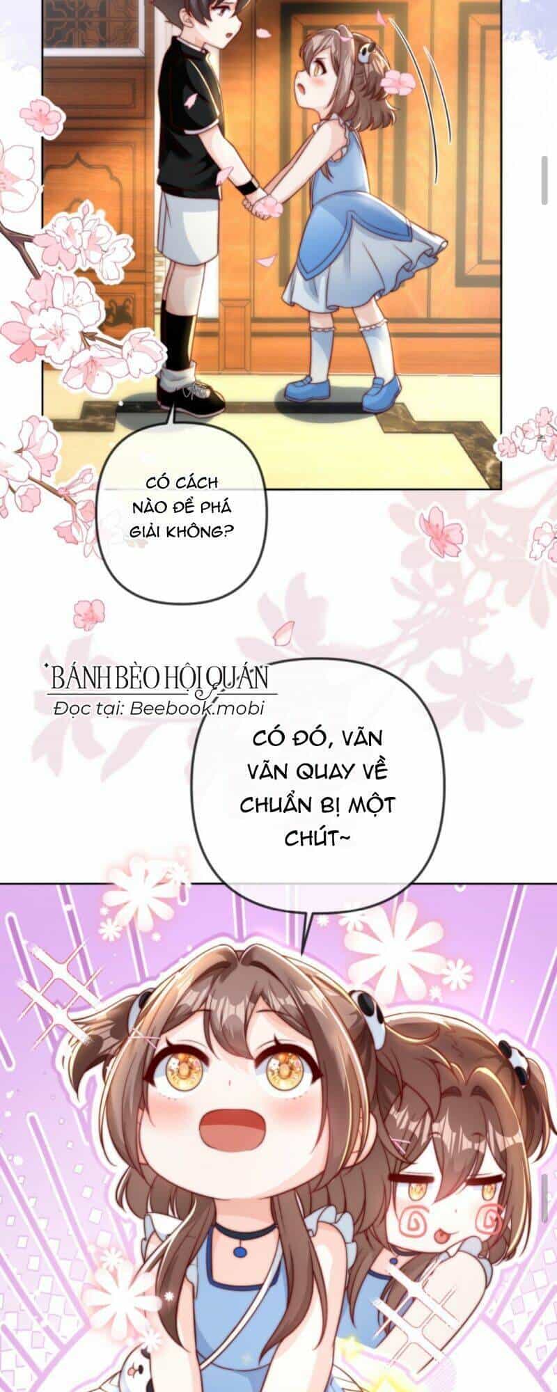 Sủng Bé Cá Koi 3 Tuổi Rưỡi - Chương 31 - ảnh 5