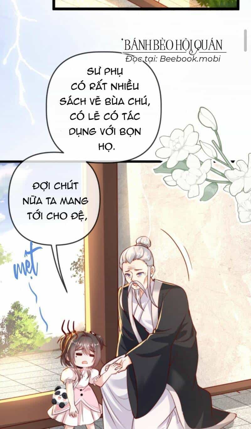 Sủng Bé Cá Koi 3 Tuổi Rưỡi - Chương 36 - ảnh 28