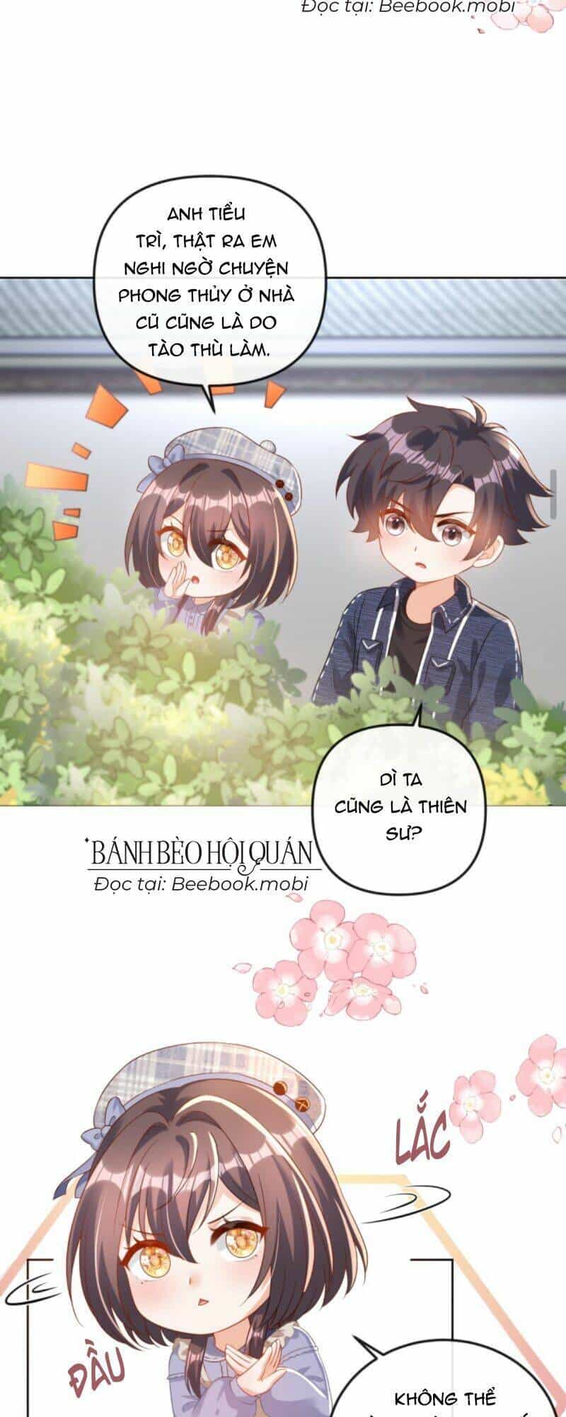 Sủng Bé Cá Koi 3 Tuổi Rưỡi - Chương 41 - ảnh 17
