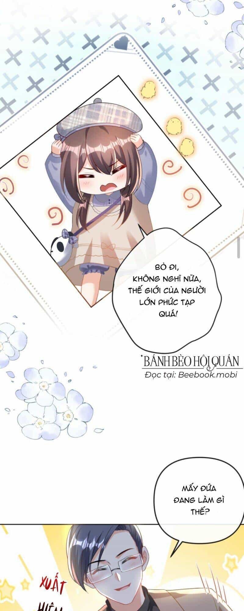 Sủng Bé Cá Koi 3 Tuổi Rưỡi - Chương 41 - ảnh 20