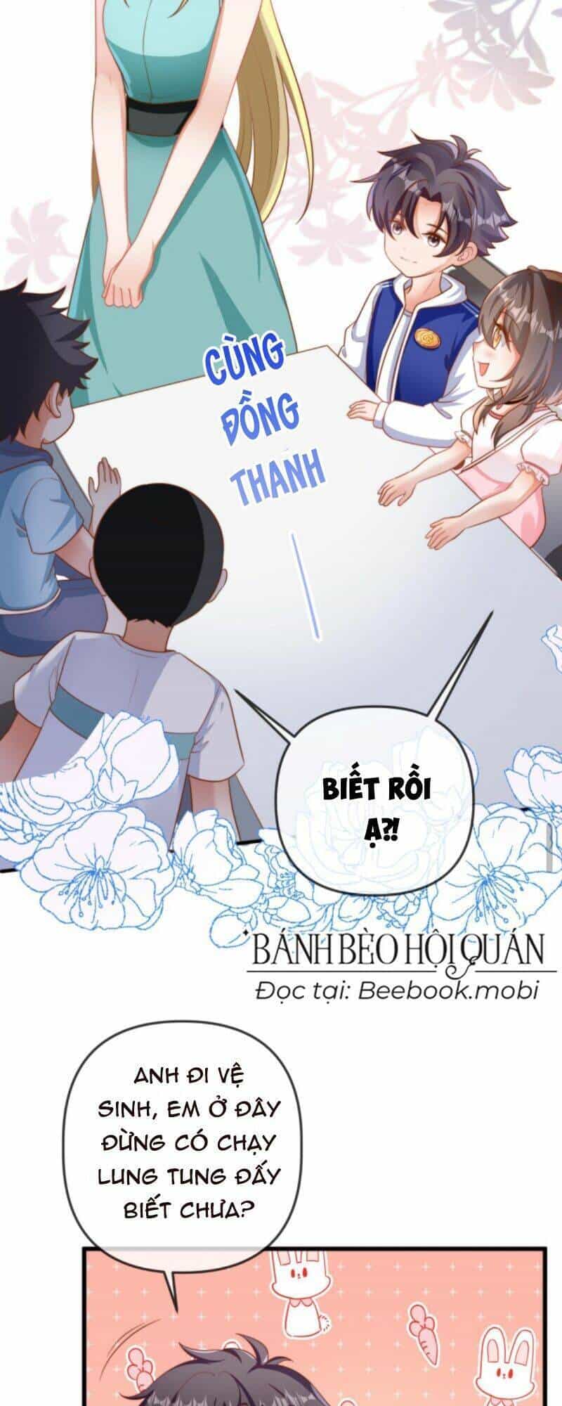 Sủng Bé Cá Koi 3 Tuổi Rưỡi - Chương 48 - ảnh 26