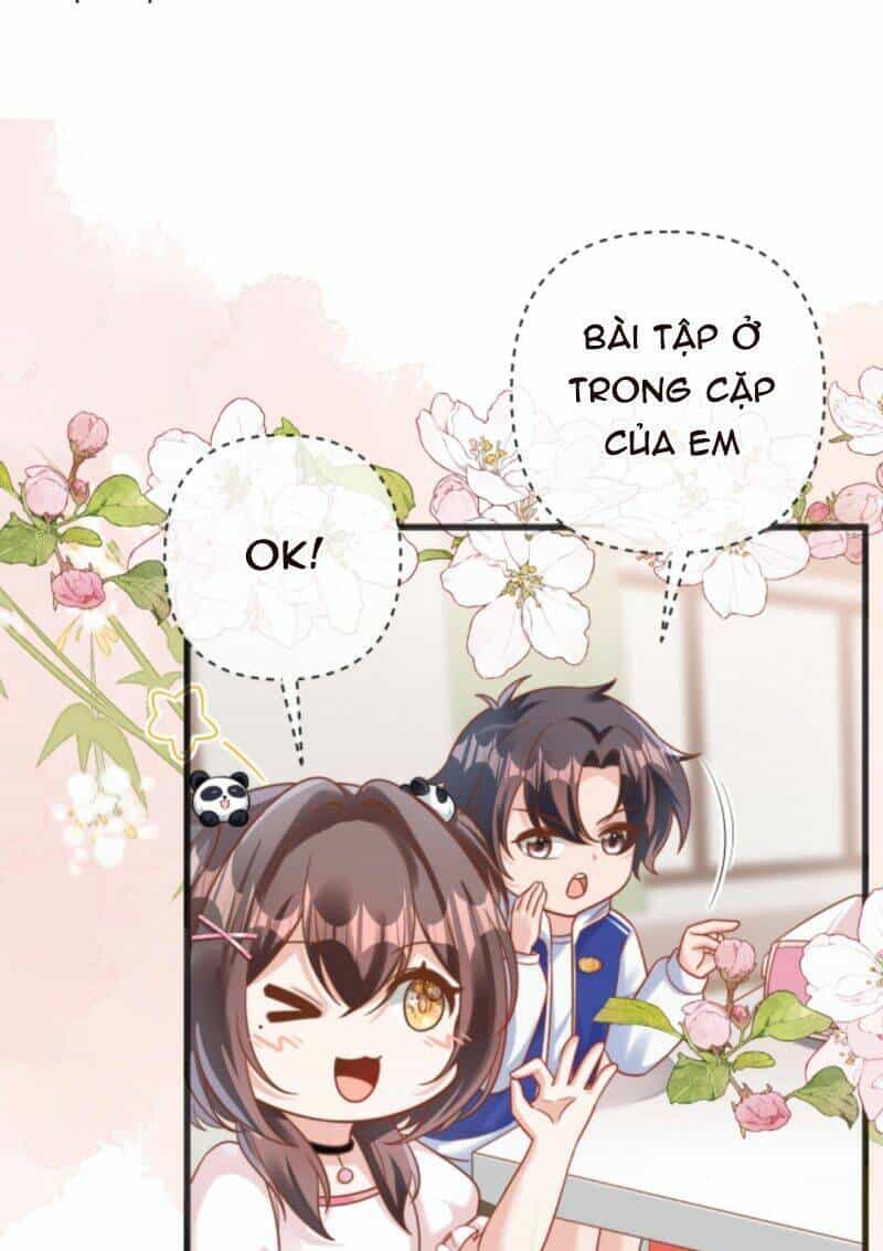 Sủng Bé Cá Koi 3 Tuổi Rưỡi - Chương 48 - ảnh 9