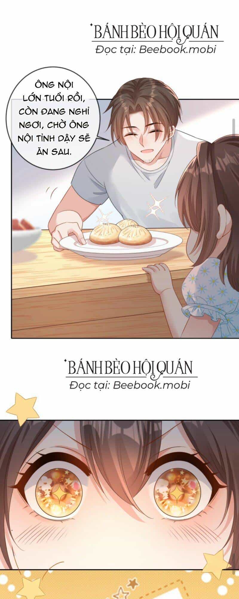 Sủng Bé Cá Koi 3 Tuổi Rưỡi - Chương 5 - ảnh 20