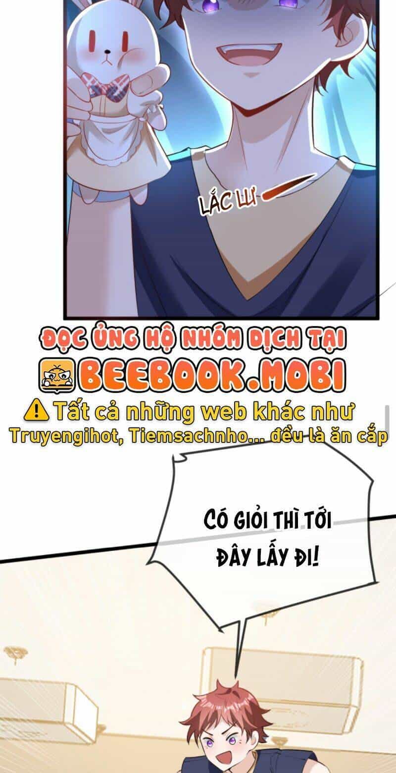Sủng Bé Cá Koi 3 Tuổi Rưỡi - Chương 52 - ảnh 27