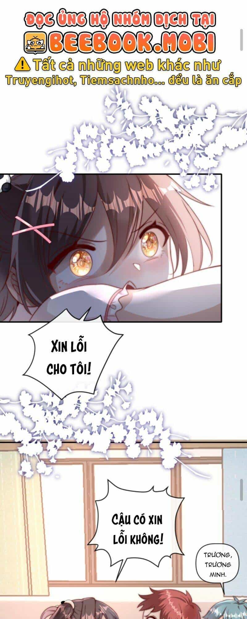 Sủng Bé Cá Koi 3 Tuổi Rưỡi - Chương 53 - ảnh 2