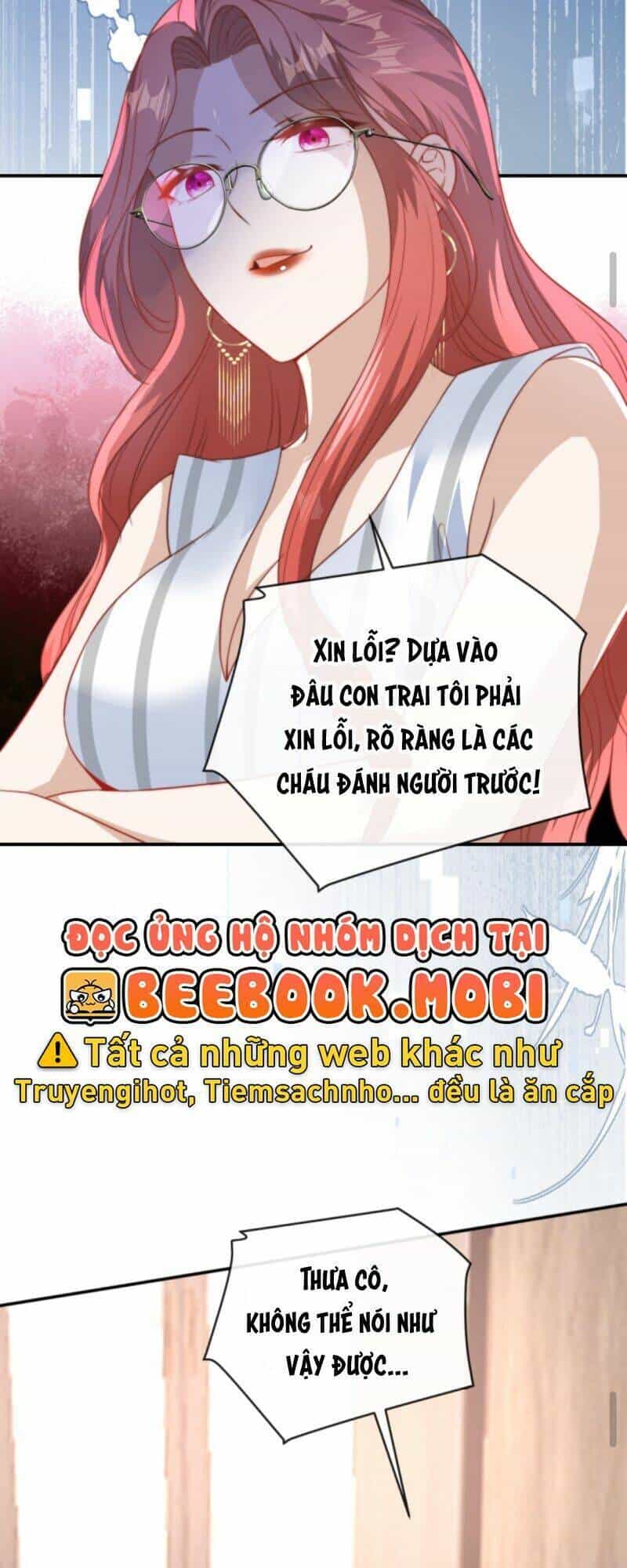 Sủng Bé Cá Koi 3 Tuổi Rưỡi - Chương 53 - ảnh 20