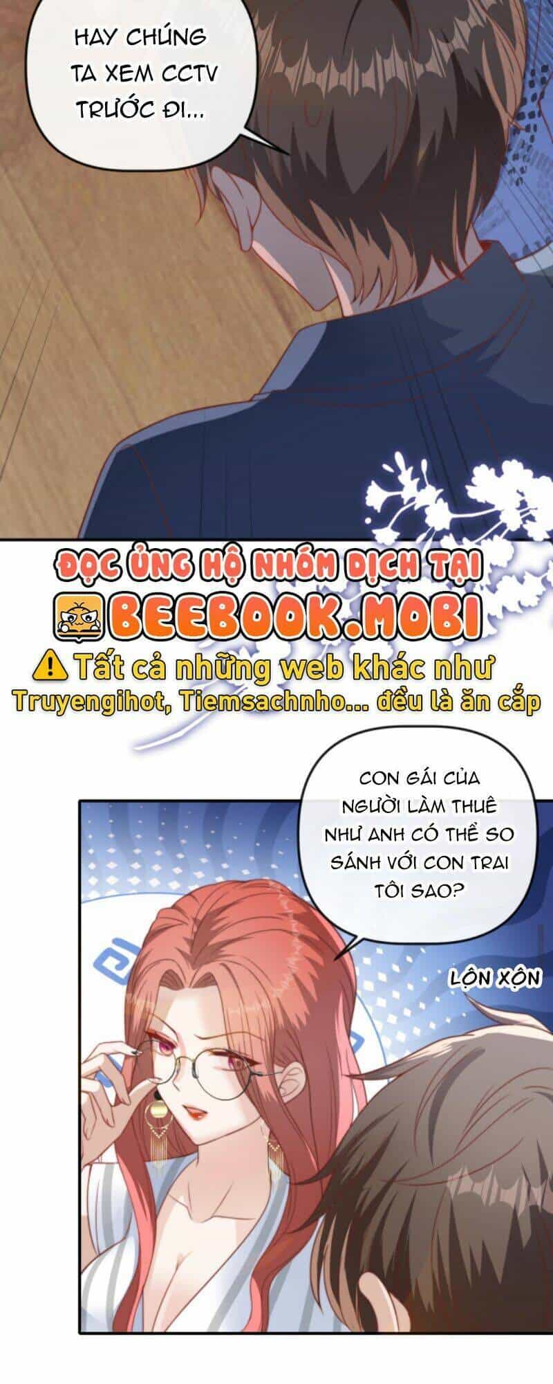 Sủng Bé Cá Koi 3 Tuổi Rưỡi - Chương 53 - ảnh 23