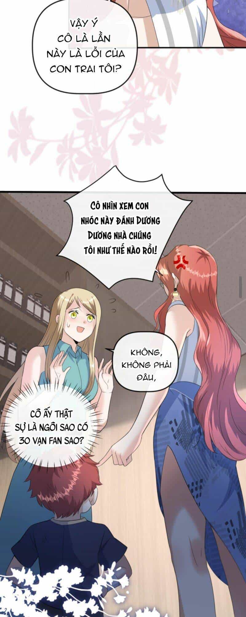 Sủng Bé Cá Koi 3 Tuổi Rưỡi - Chương 53 - ảnh 26