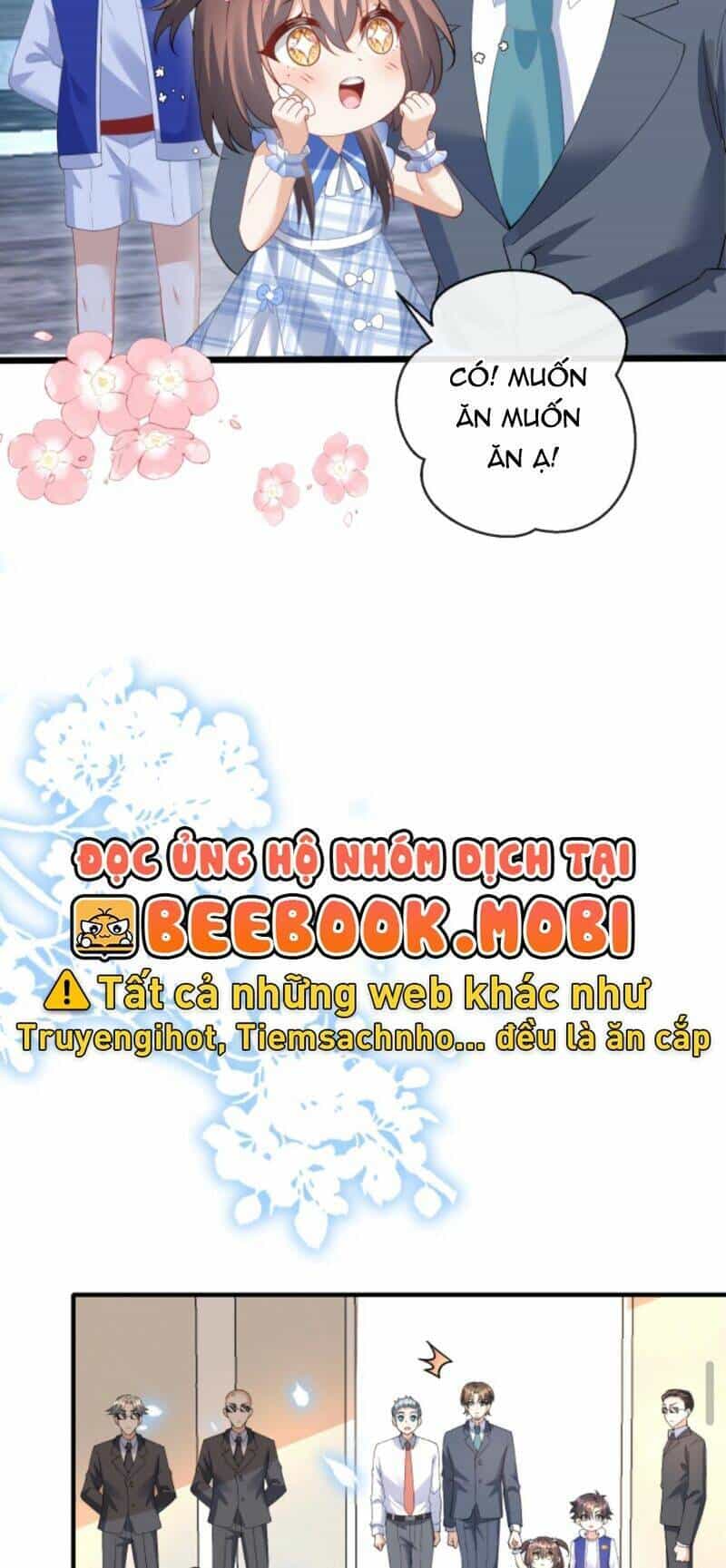 Sủng Bé Cá Koi 3 Tuổi Rưỡi - Chương 54 - ảnh 20
