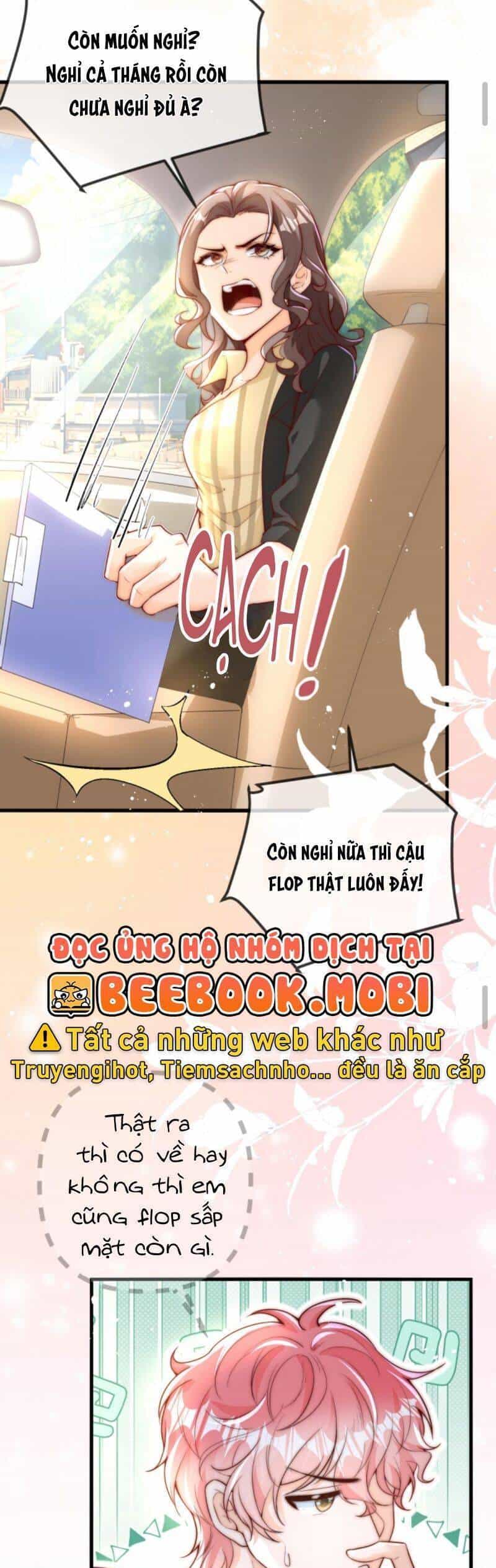 Sủng Bé Cá Koi 3 Tuổi Rưỡi - Chương 56 - ảnh 12