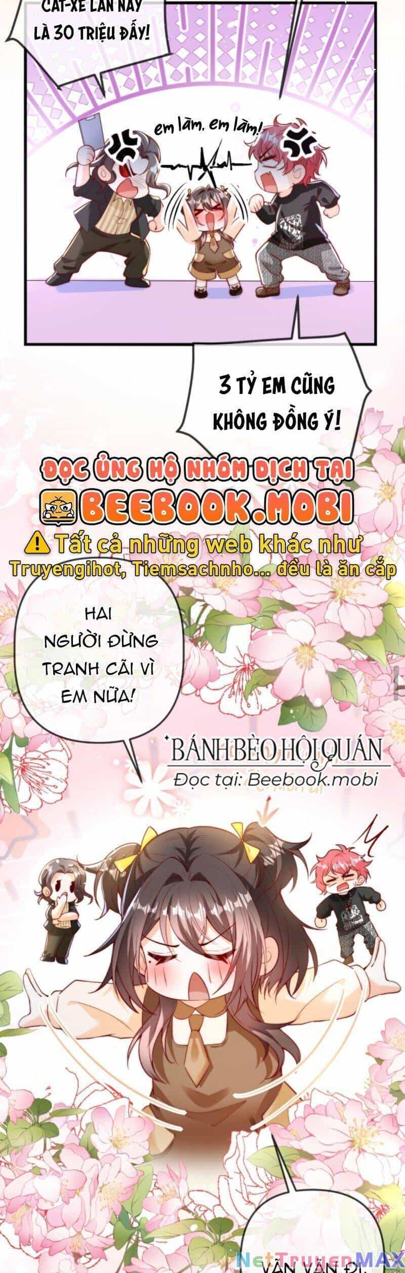 Sủng Bé Cá Koi 3 Tuổi Rưỡi - Chương 56 - ảnh 15