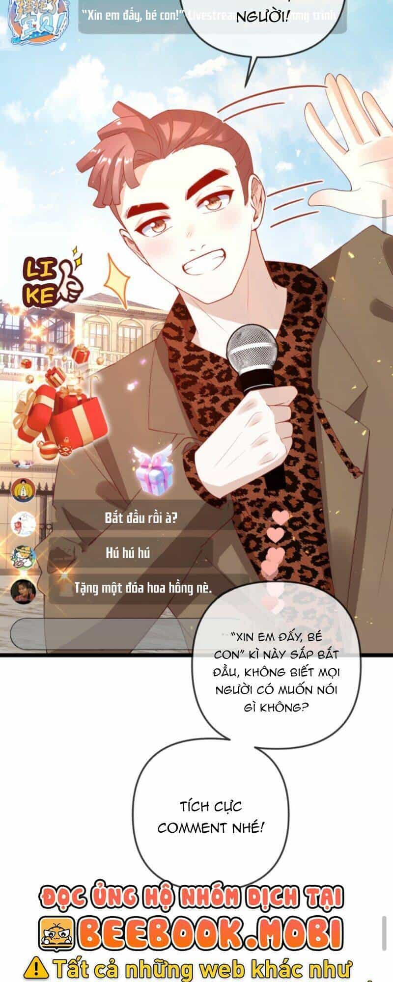 Sủng Bé Cá Koi 3 Tuổi Rưỡi - Chương 57 - ảnh 23