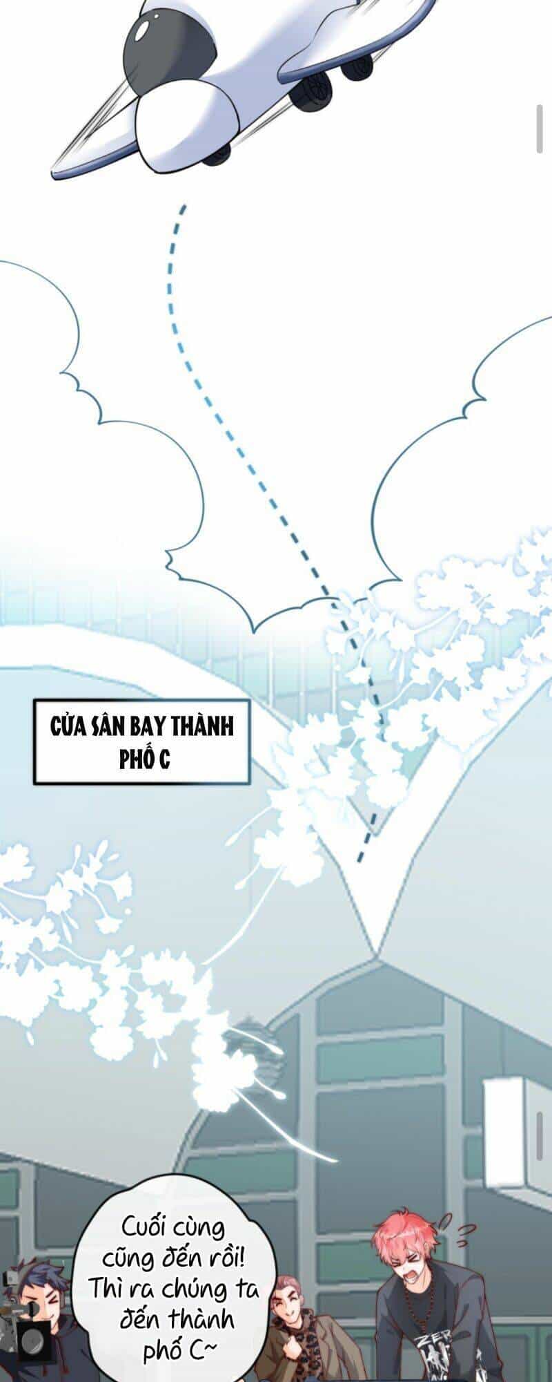 Sủng Bé Cá Koi 3 Tuổi Rưỡi - Chương 58 - ảnh 11