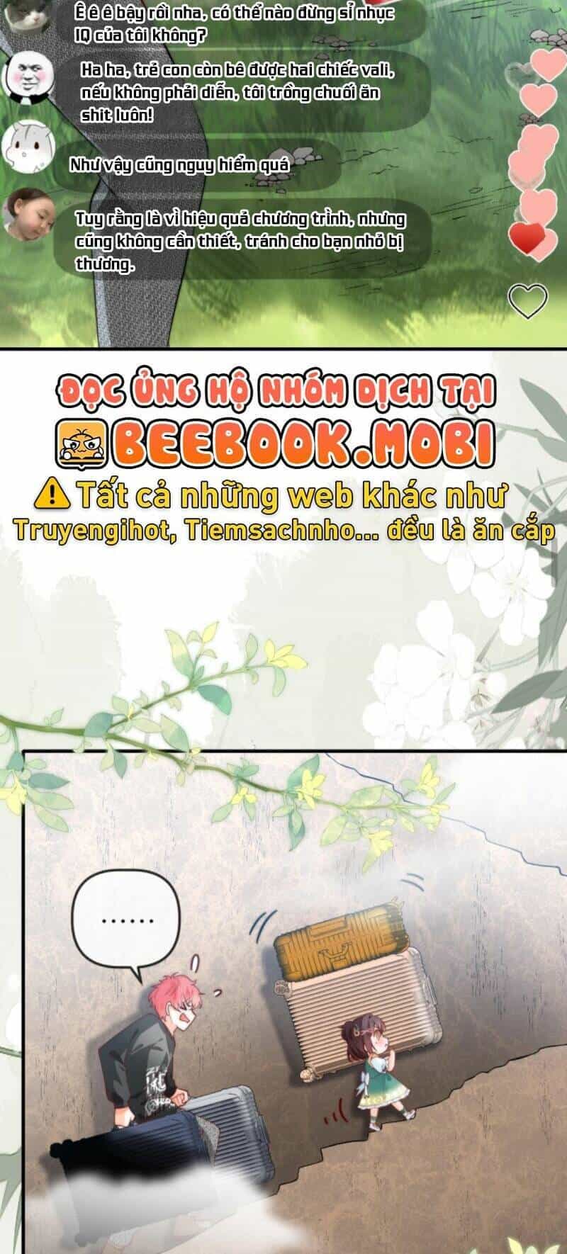 Sủng Bé Cá Koi 3 Tuổi Rưỡi - Chương 58 - ảnh 27
