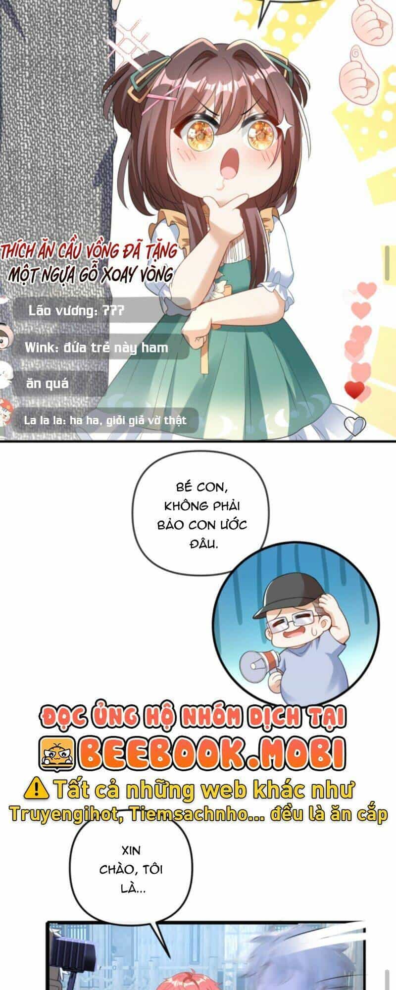 Sủng Bé Cá Koi 3 Tuổi Rưỡi - Chương 59 - ảnh 14