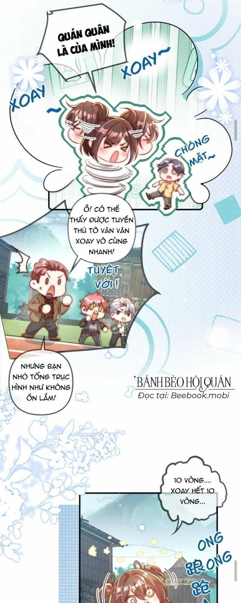 Sủng Bé Cá Koi 3 Tuổi Rưỡi - Chương 60 - ảnh 18