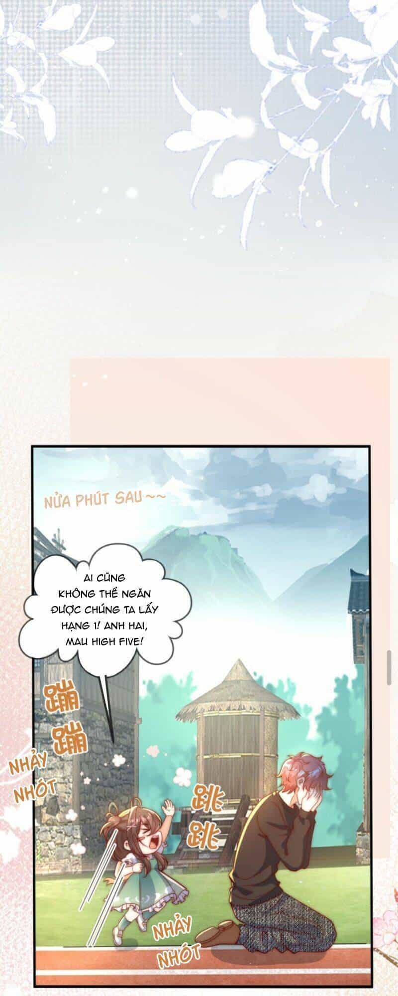Sủng Bé Cá Koi 3 Tuổi Rưỡi - Chương 60 - ảnh 22