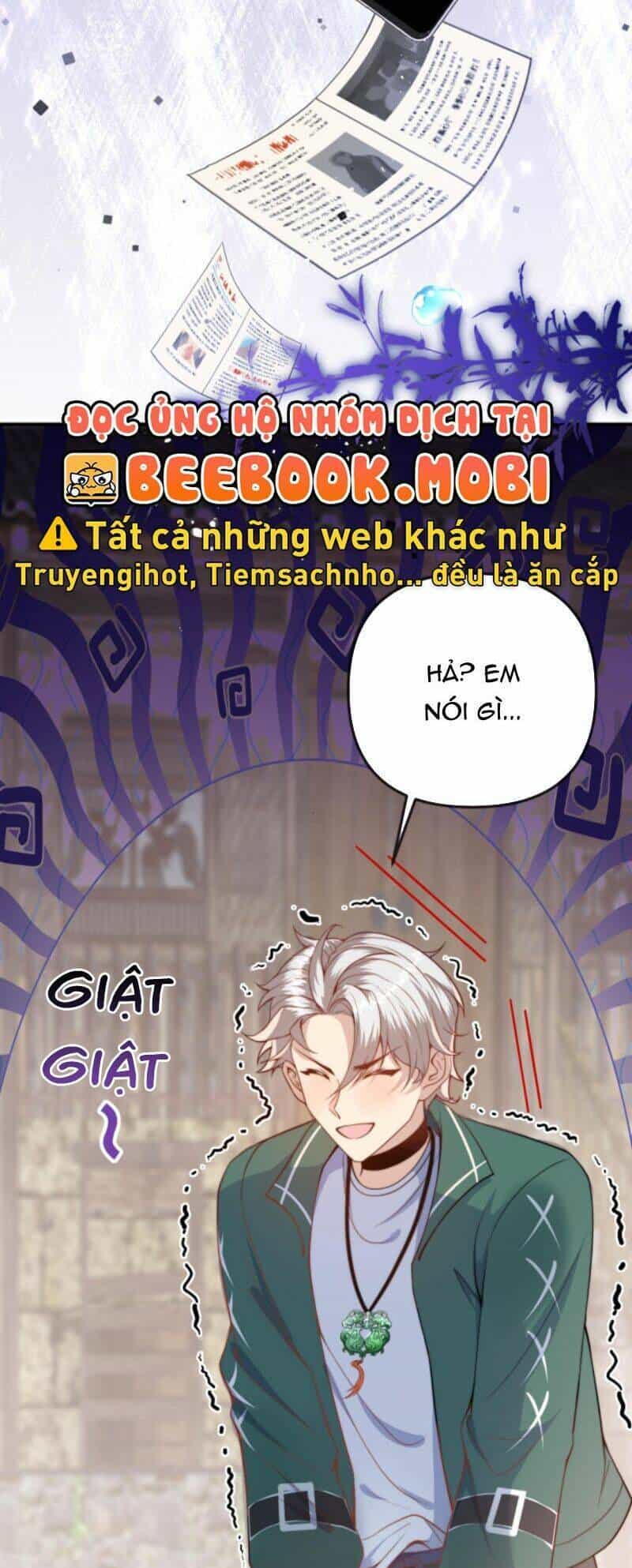 Sủng Bé Cá Koi 3 Tuổi Rưỡi - Chương 60 - ảnh 6