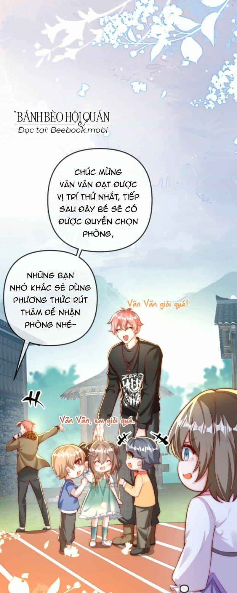 Sủng Bé Cá Koi 3 Tuổi Rưỡi - Chương 61 - ảnh 11