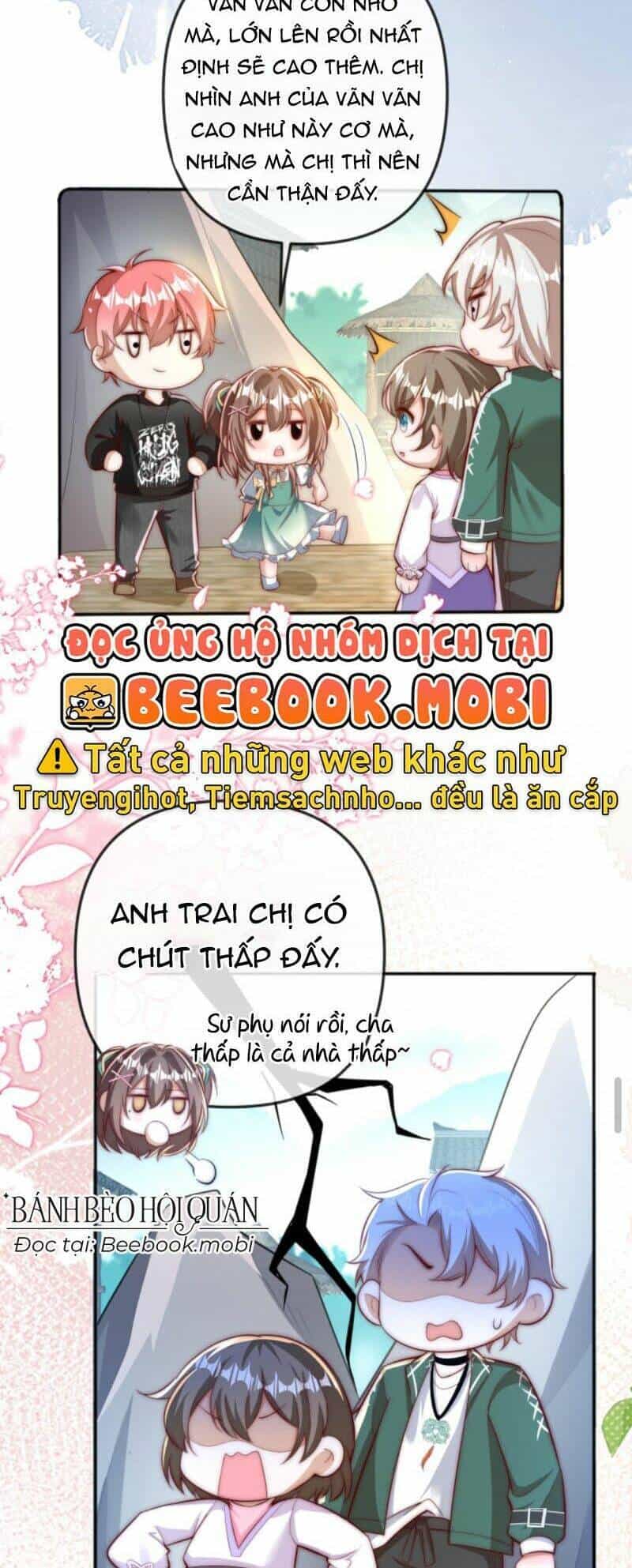 Sủng Bé Cá Koi 3 Tuổi Rưỡi - Chương 61 - ảnh 16