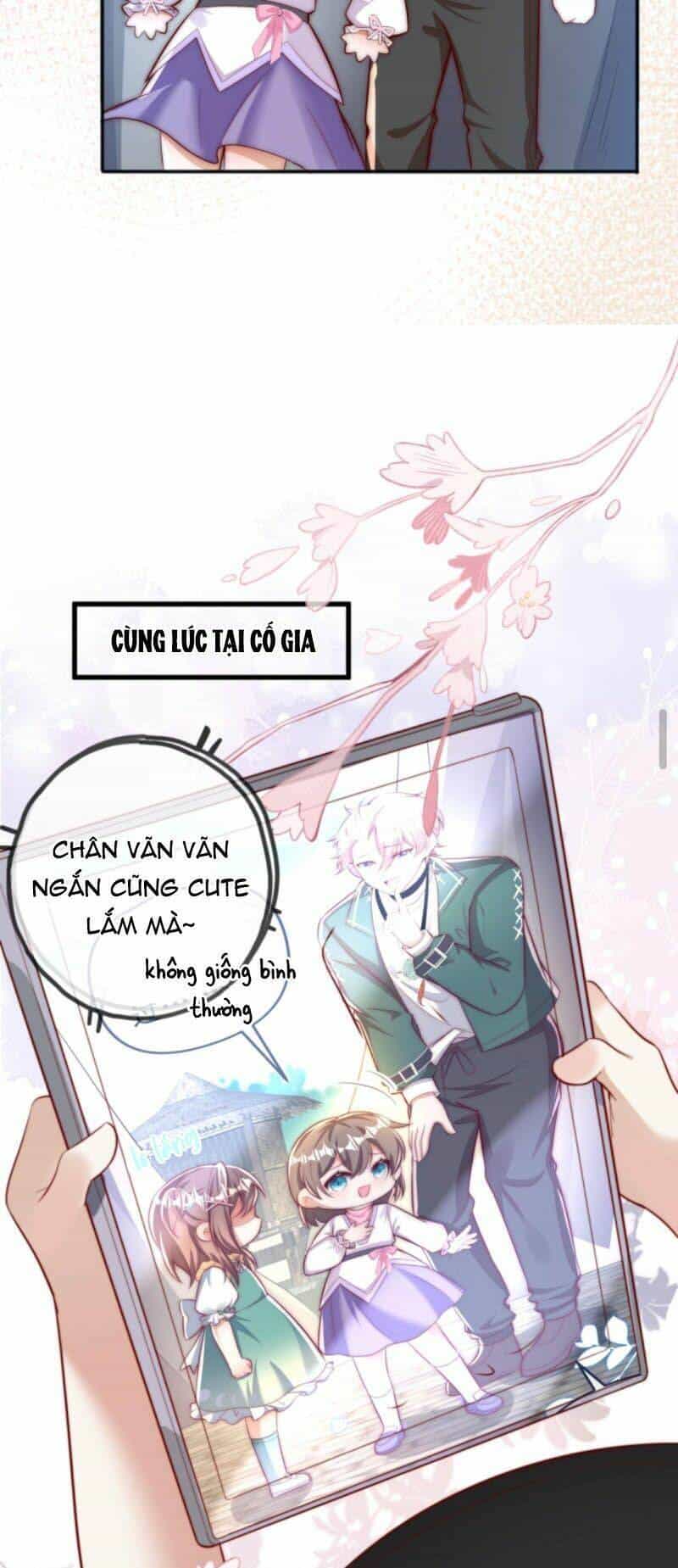 Sủng Bé Cá Koi 3 Tuổi Rưỡi - Chương 61 - ảnh 17