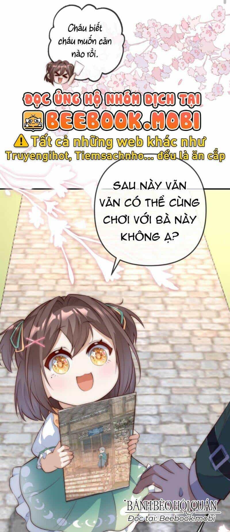 Sủng Bé Cá Koi 3 Tuổi Rưỡi - Chương 61 - ảnh 23