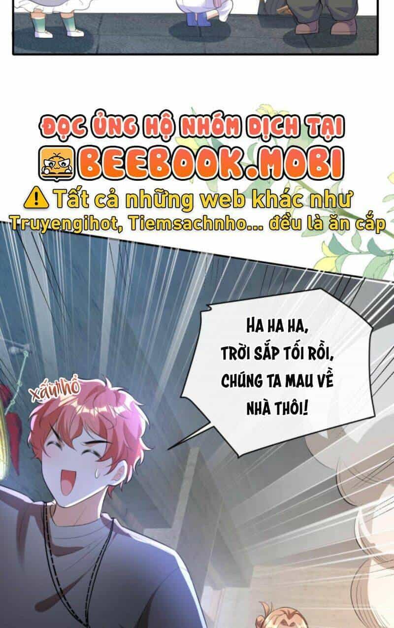 Sủng Bé Cá Koi 3 Tuổi Rưỡi - Chương 62 - ảnh 24