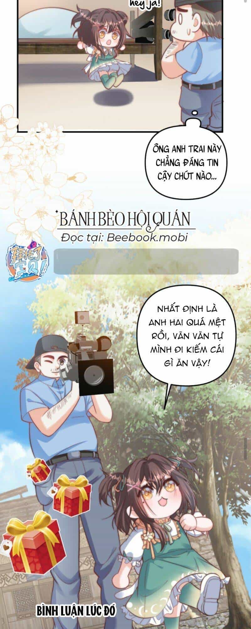 Sủng Bé Cá Koi 3 Tuổi Rưỡi - Chương 63 - ảnh 5