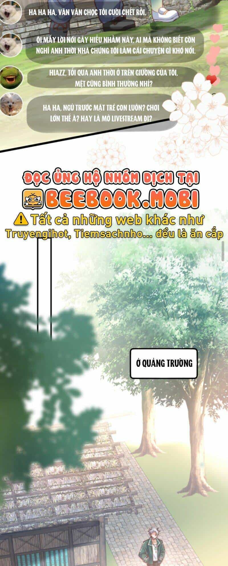 Sủng Bé Cá Koi 3 Tuổi Rưỡi - Chương 63 - ảnh 6