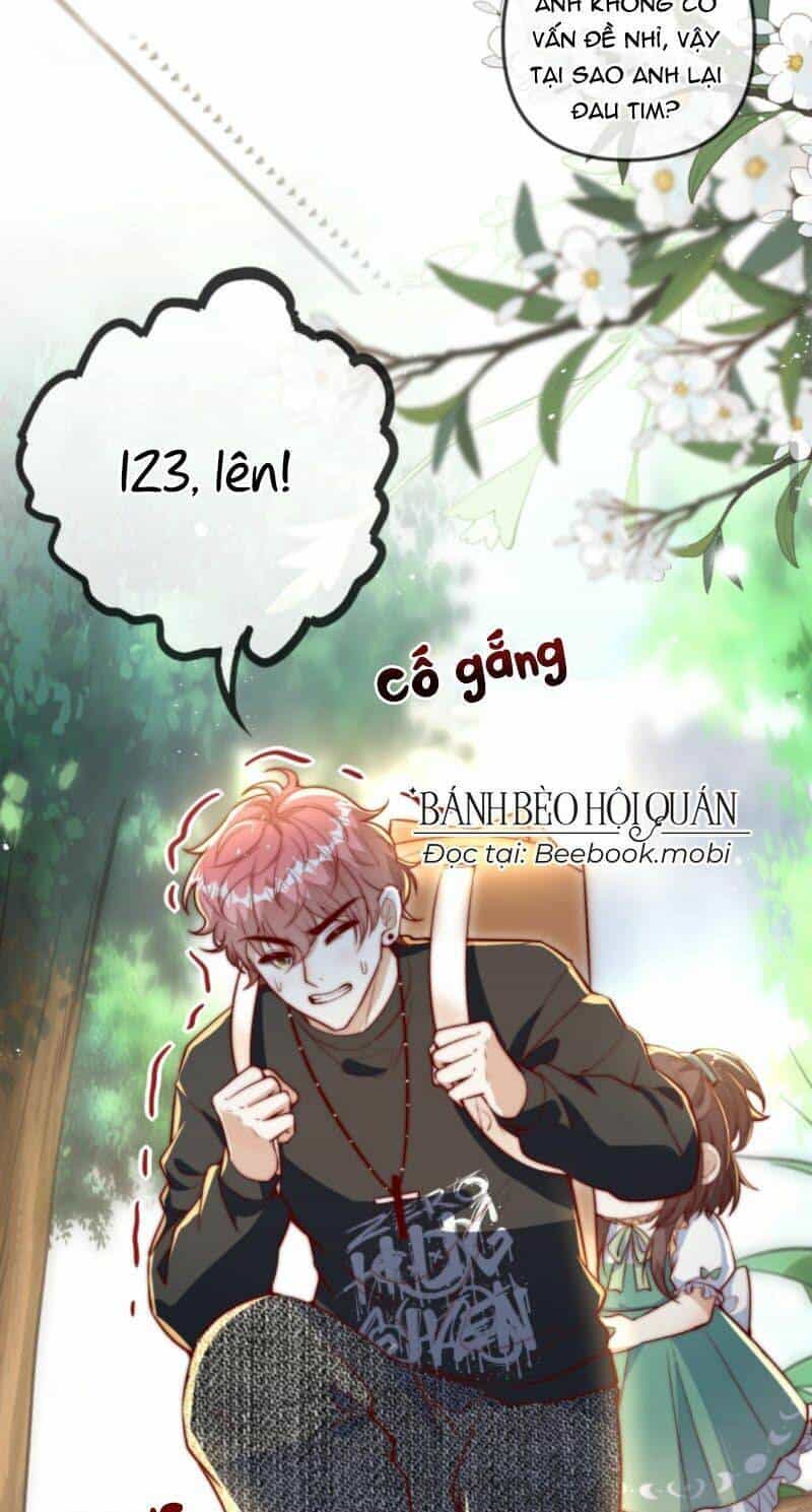 Sủng Bé Cá Koi 3 Tuổi Rưỡi - Chương 64 - ảnh 19