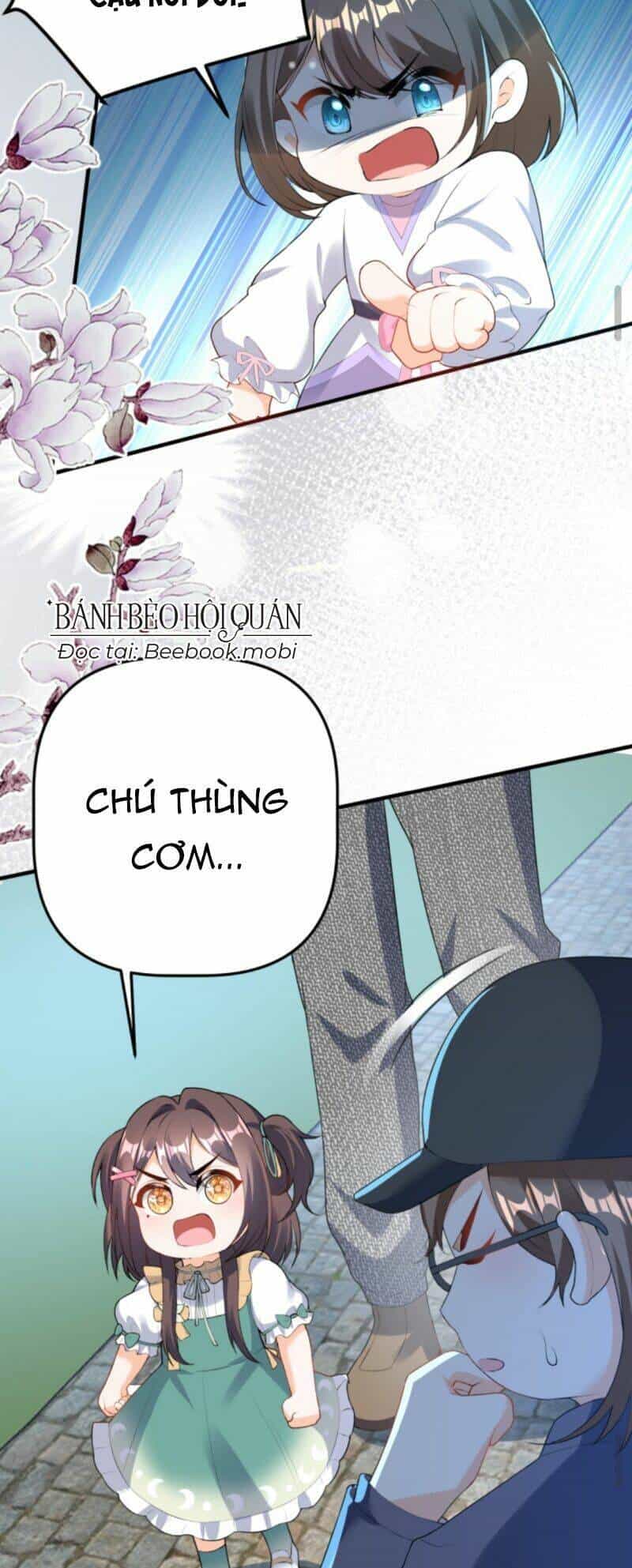 Sủng Bé Cá Koi 3 Tuổi Rưỡi - Chương 66 - ảnh 15