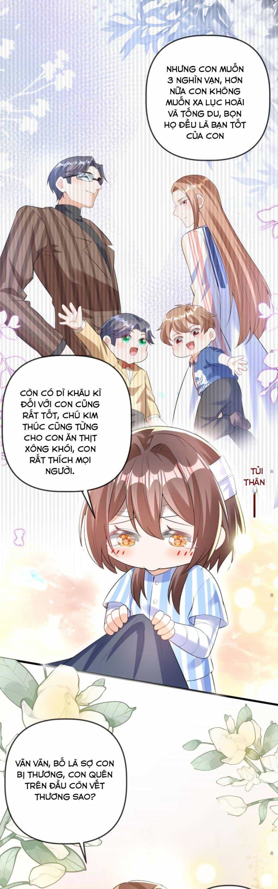 Sủng Bé Cá Koi 3 Tuổi Rưỡi - Chương 69 - ảnh 17