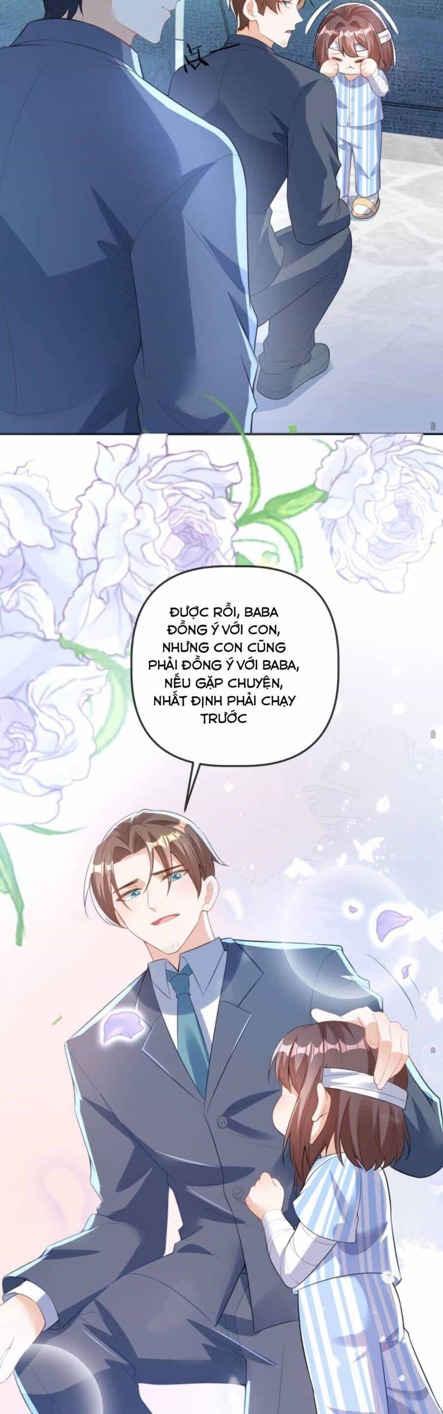 Sủng Bé Cá Koi 3 Tuổi Rưỡi - Chương 69 - ảnh 20
