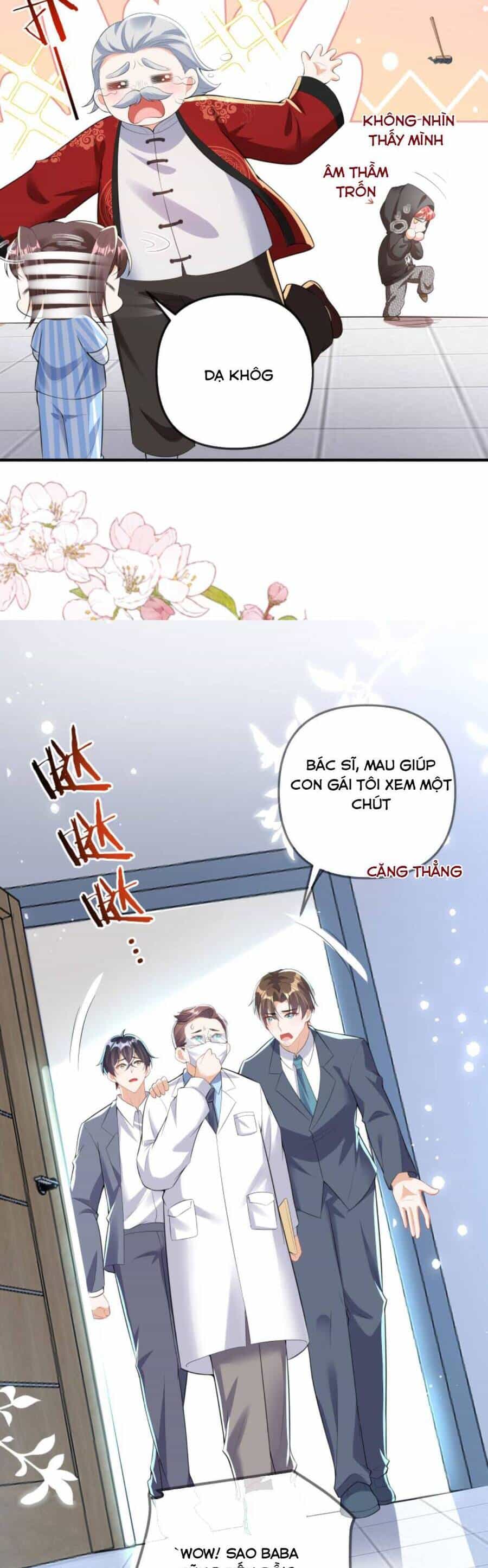 Sủng Bé Cá Koi 3 Tuổi Rưỡi - Chương 69 - ảnh 8
