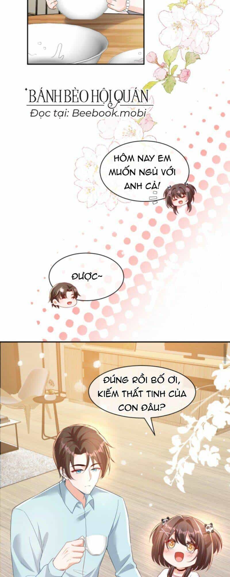 Sủng Bé Cá Koi 3 Tuổi Rưỡi - Chương 7 - ảnh 44