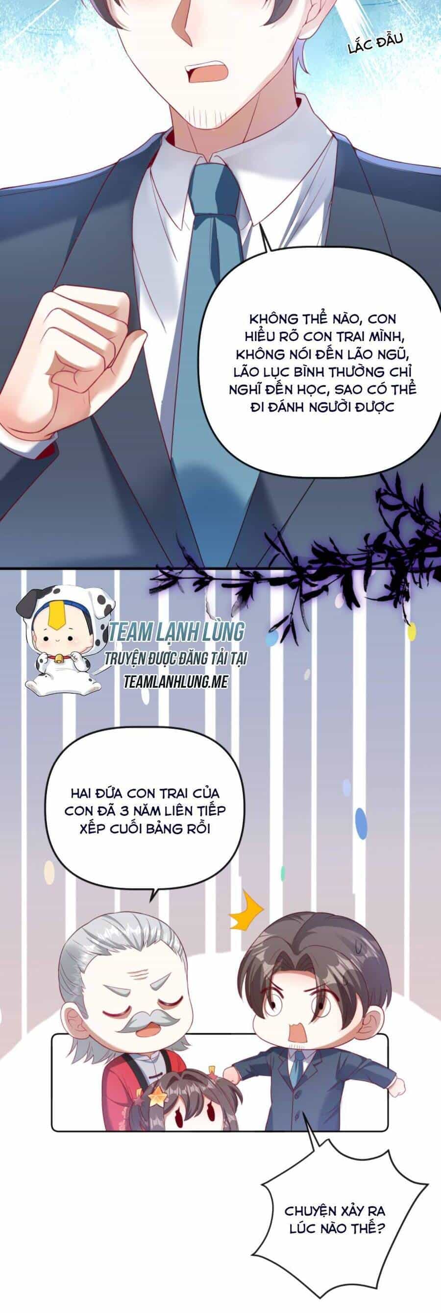 Sủng Bé Cá Koi 3 Tuổi Rưỡi - Chương 72 - ảnh 11