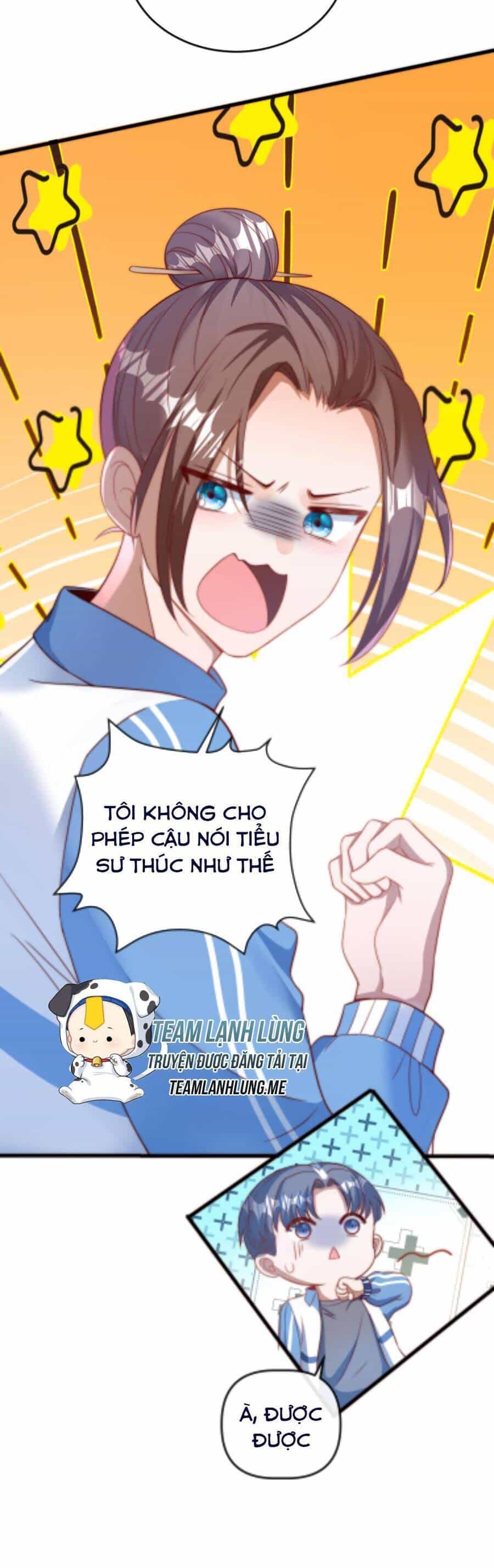Sủng Bé Cá Koi 3 Tuổi Rưỡi - Chương 72 - ảnh 23