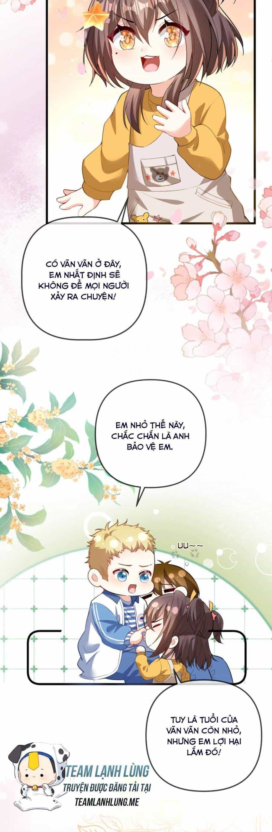 Sủng Bé Cá Koi 3 Tuổi Rưỡi - Chương 74 - ảnh 19