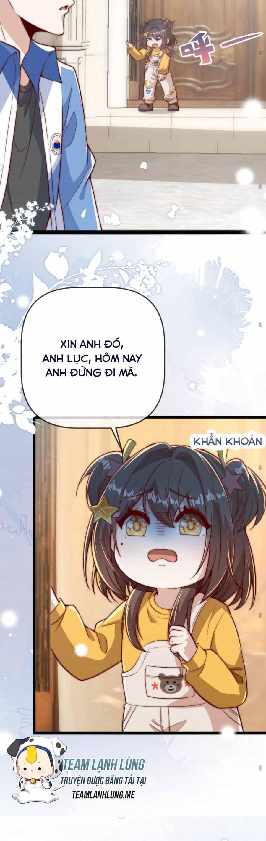 Sủng Bé Cá Koi 3 Tuổi Rưỡi - Chương 75 - ảnh 16