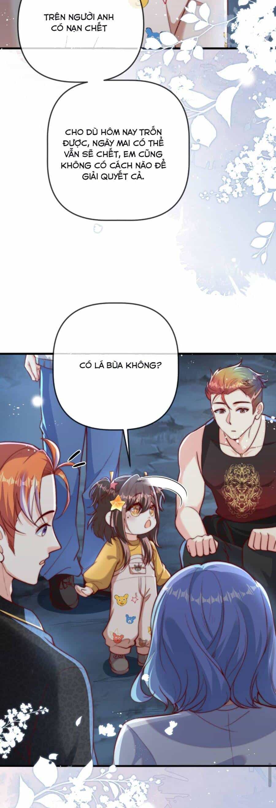 Sủng Bé Cá Koi 3 Tuổi Rưỡi - Chương 77 - ảnh 18
