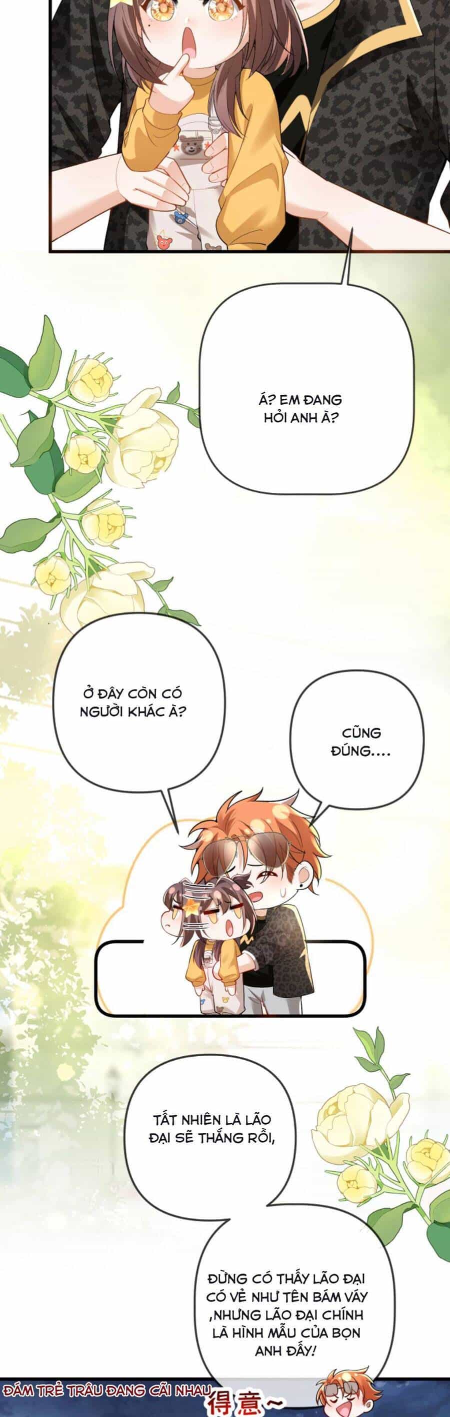 Sủng Bé Cá Koi 3 Tuổi Rưỡi - Chương 78 - ảnh 3
