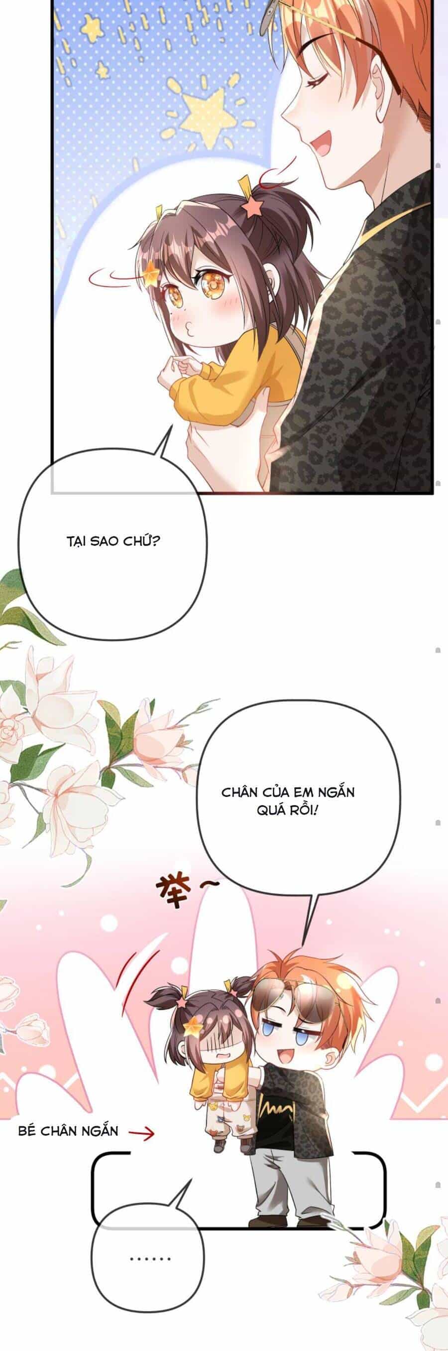 Sủng Bé Cá Koi 3 Tuổi Rưỡi - Chương 78 - ảnh 8