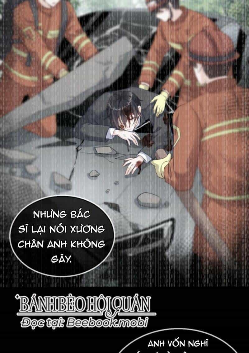 Sủng Bé Cá Koi 3 Tuổi Rưỡi - Chương 8 - ảnh 13
