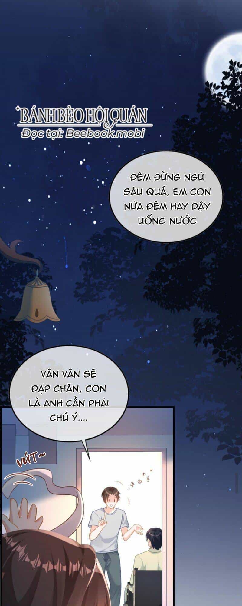 Sủng Bé Cá Koi 3 Tuổi Rưỡi - Chương 8 - ảnh 2