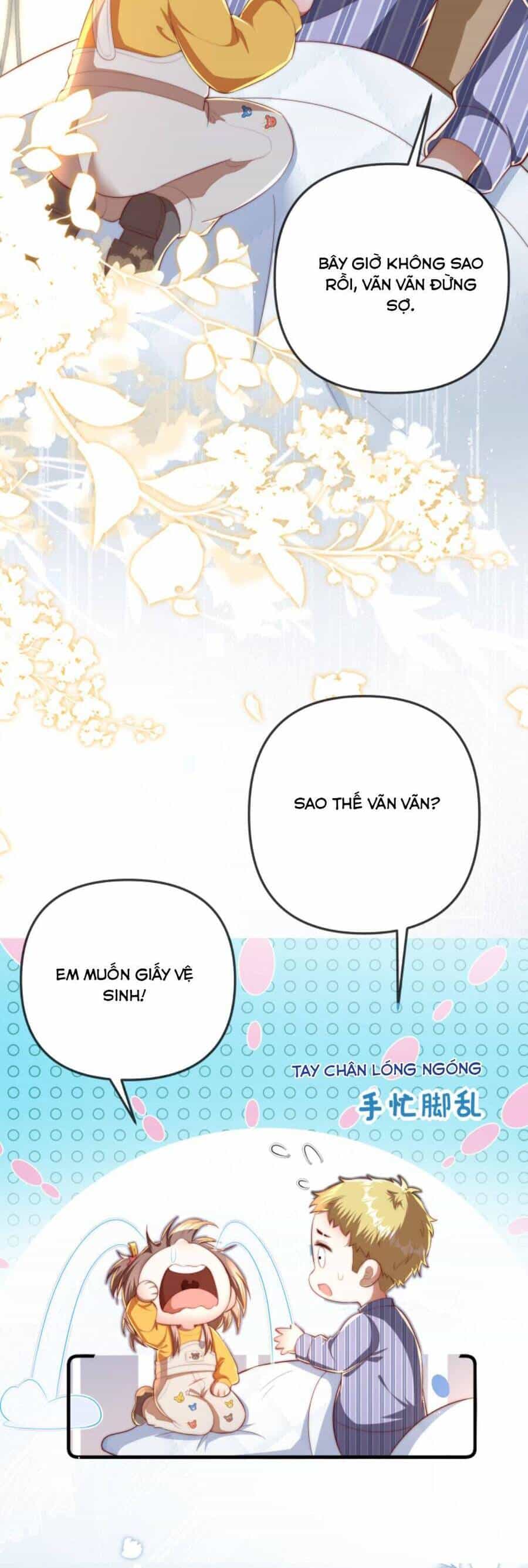 Sủng Bé Cá Koi 3 Tuổi Rưỡi - Chương 81 - ảnh 16