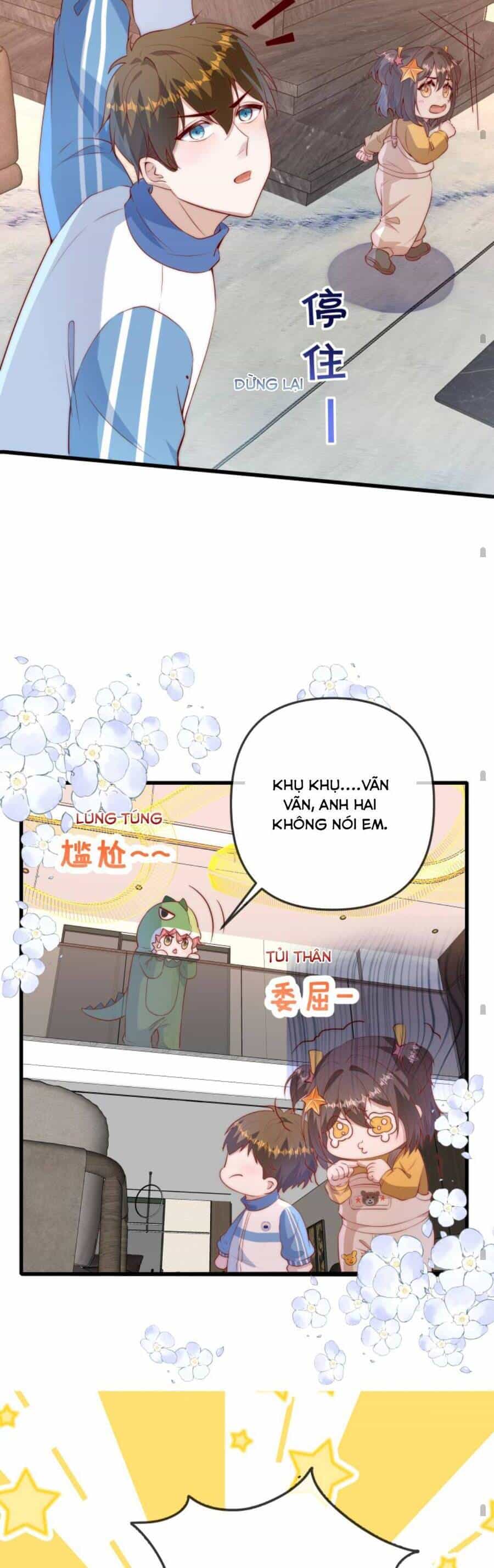 Sủng Bé Cá Koi 3 Tuổi Rưỡi - Chương 84 - ảnh 9