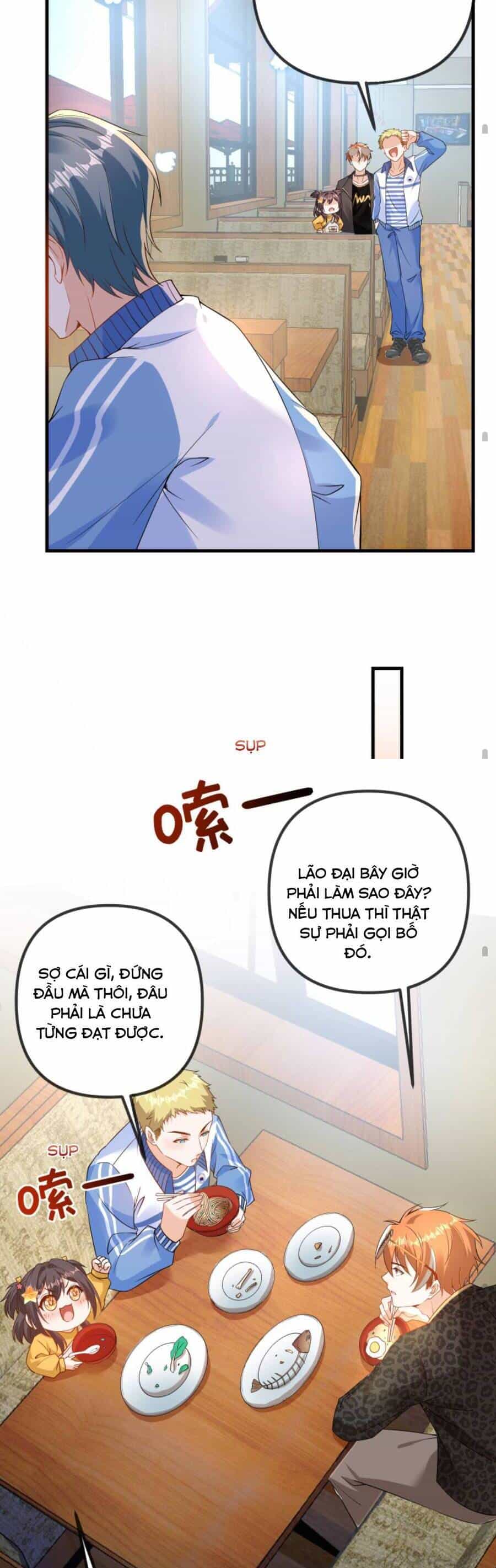 Sủng Bé Cá Koi 3 Tuổi Rưỡi - Chương 85 - ảnh 16