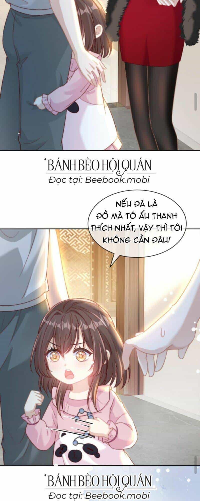 Sủng Bé Cá Koi 3 Tuổi Rưỡi - Chương 9 - ảnh 20