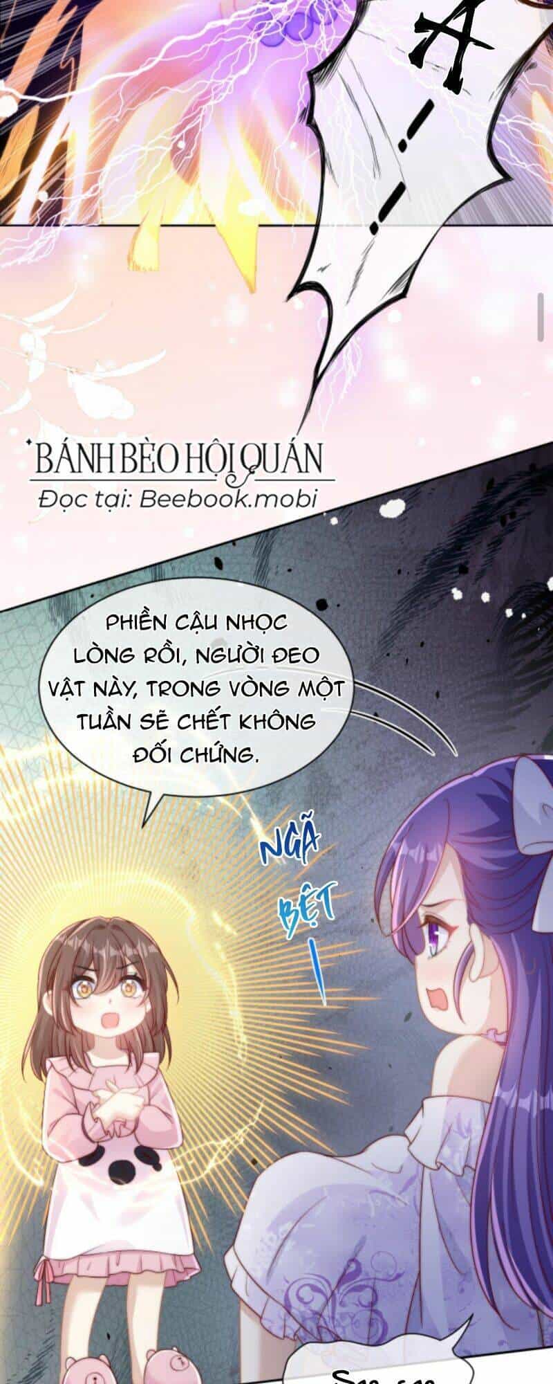 Sủng Bé Cá Koi 3 Tuổi Rưỡi - Chương 9 - ảnh 29
