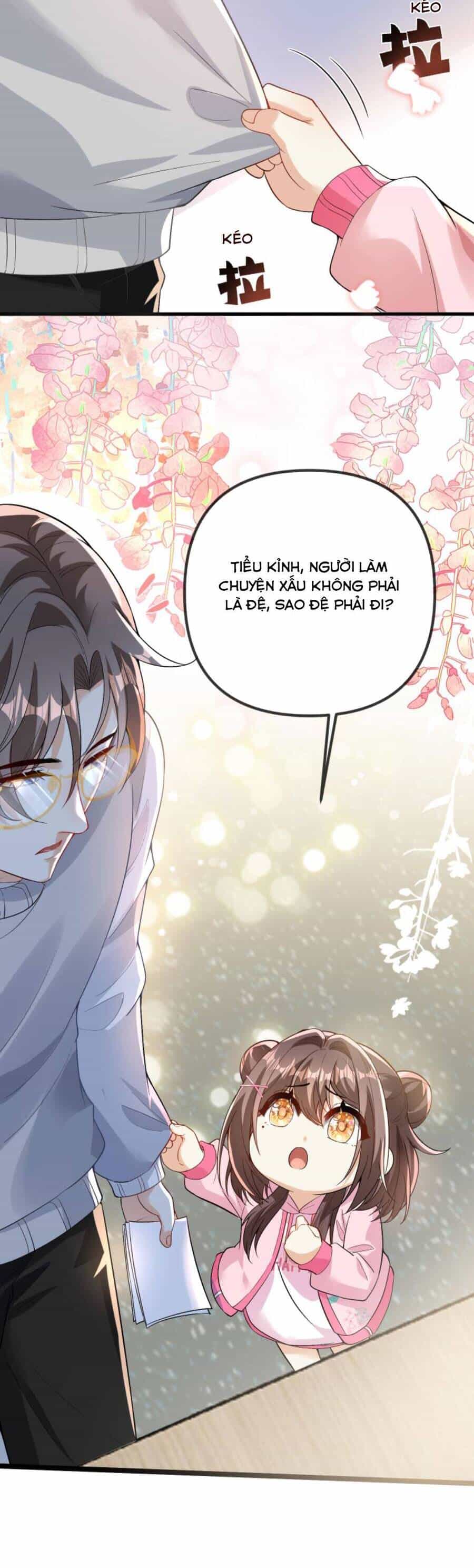 Sủng Bé Cá Koi 3 Tuổi Rưỡi - Chương 91 - ảnh 6